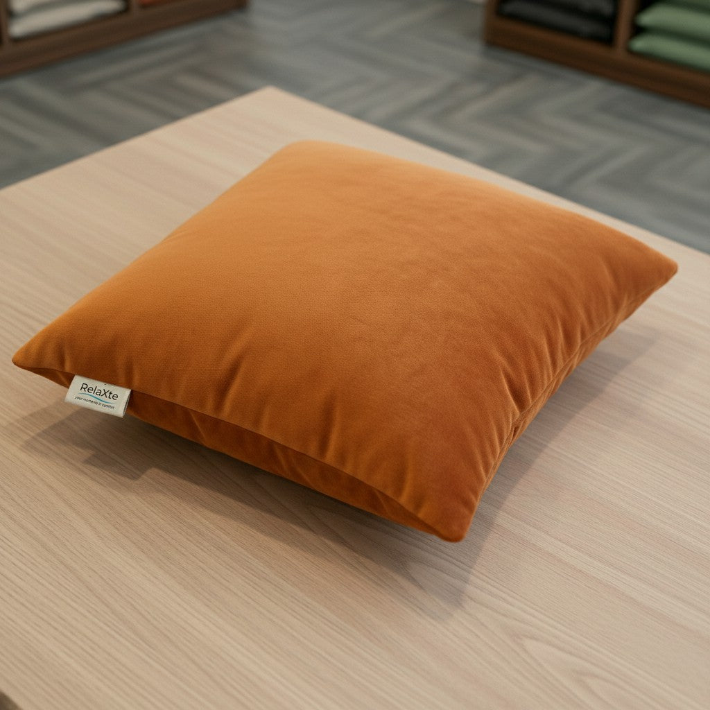 TAUCH - Cuscino Arredo Decorativo per divani 45cm x 45cm, Morbido e Sfoderabile